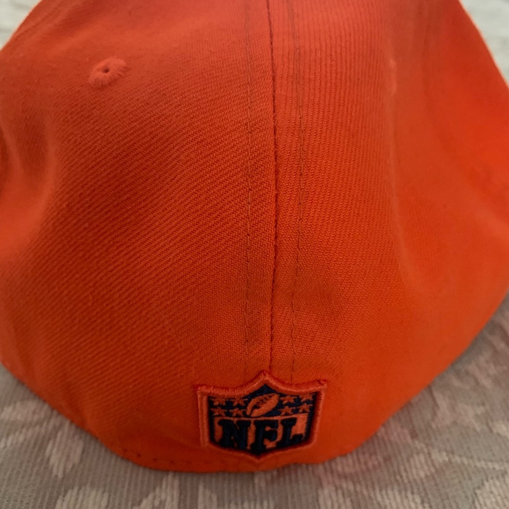 Broncos fitted hat - Picture 3 of 5